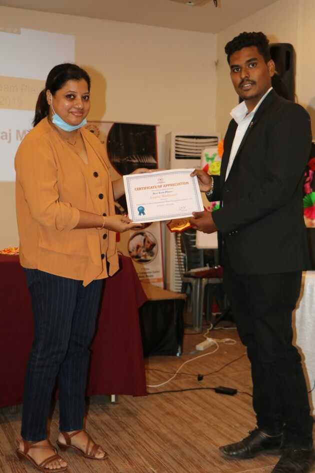 Enviroskills Academy - [ESA] Fresher Party photo 9